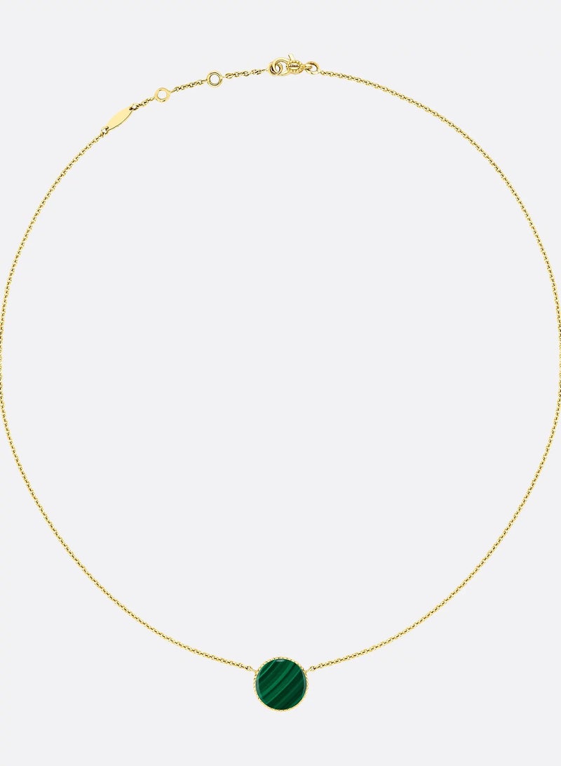 ديور أديكت قلادة سداسية قلادة روز دي فينتس - Image 3